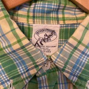 Brooks brother’s polo